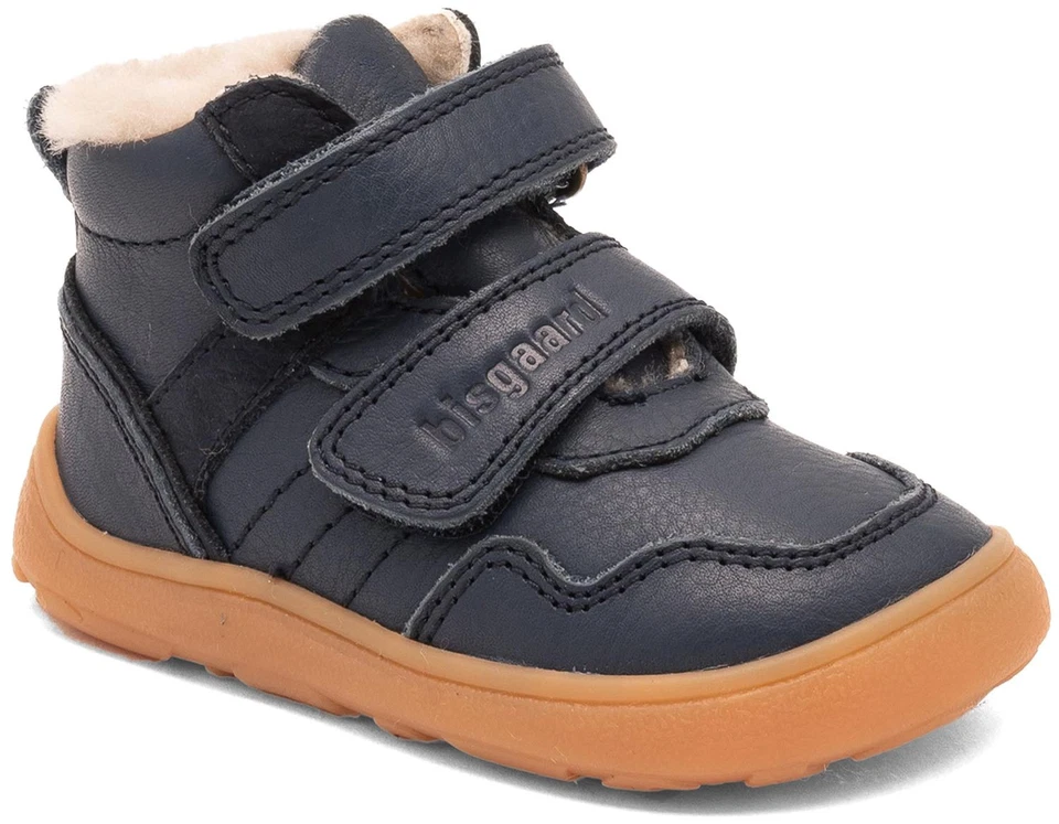 Bisgaard Barefoot Becky Lamb Kinder | Leder - NEU