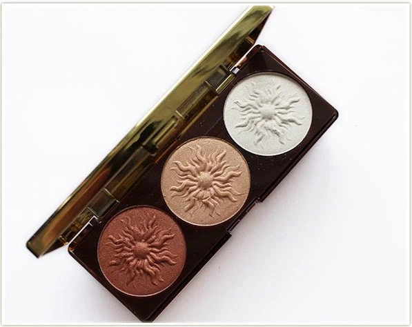 PHYSICIANS FORMULA HIGHLIGHT & CONTOUR PALETTE #6809 SHIMMING STROBING - Image 1 of 1