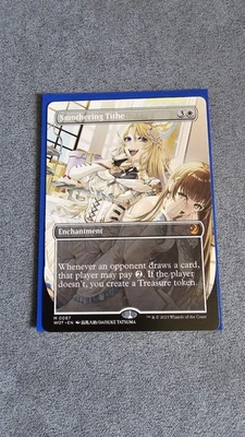 Smothering Tithe Nonfoil Anime Version M0067 - Bild 1 von 2