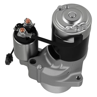 Starter for Infiniti QX4 Pathfinder V6 3.5L 2001-2004 17834N PMGR 1.4kW 12T - Image 1 of 4