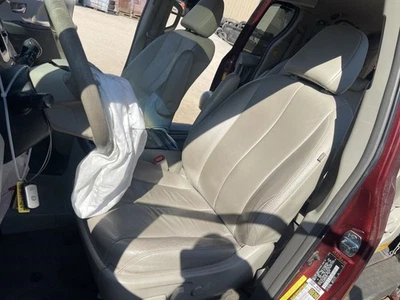 2012-2020 TOYOTA SIENNA Left Front Driver Seat LB42 Gray Leather Power Heat 9259 Foto 1 de 4