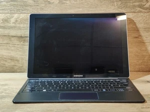 Samsung Galaxy Tab Pro S INTEL CORE M3 6Y30 4GB RAM 128GB SSD Windows 10 - Picture 1 of 20