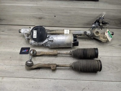 18-24 OEM BMW G01 X3 30i 30iX rack de engrenagem de direção hidráulica elétrica e pinhão JN - Imagem 1 de 4