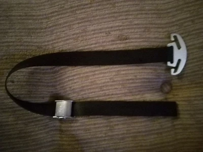 Correa de arnés ajustador divisor trasero de repuesto para asiento de coche Graco Evenflo Cosco Foto 1 de 4