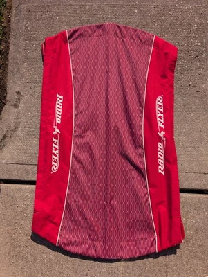 Radio Flyer Wagon Toldo Top Foto 1 de 4