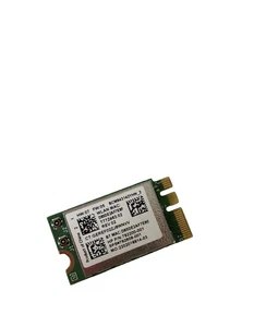 HP BCM43142 802.11 b/g/n 1x1 Wi-Fi Bluetooth 4.0 M.2 WLAN Adapter - 792608-005 - Picture 1 of 1