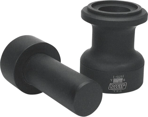 Herramienta de instalación y extracción de cojinetes del cigüeñal del lado derecho Jims #1275 Foto 1 de 1