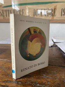 Passamani B. Renato di Bosso futurista Milano All'insegna del Pesce d'Oro 1976 - Foto 1 di 1