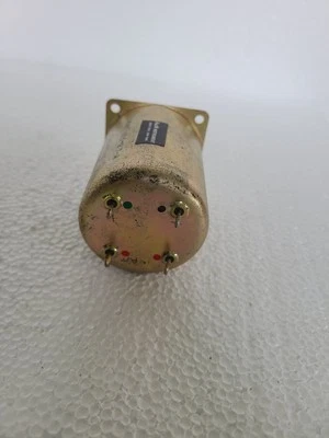 A&M INSTRUMENT Part # TPF 121527-2 335321-2, 4-PIN - Image 1 of 4