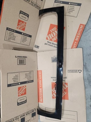 Puerta elevadora trasera Kia Soul 2014-2016 revelación moldura moldura 87310-B2100 OEM Foto 1 de 4