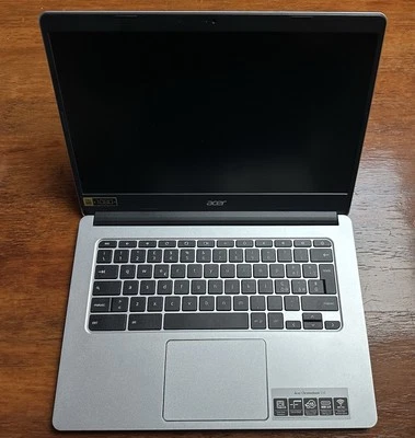 Acer Chroomebook CB314-2H-K3JJ Media tek MT8183 - Immagine 1 di 4