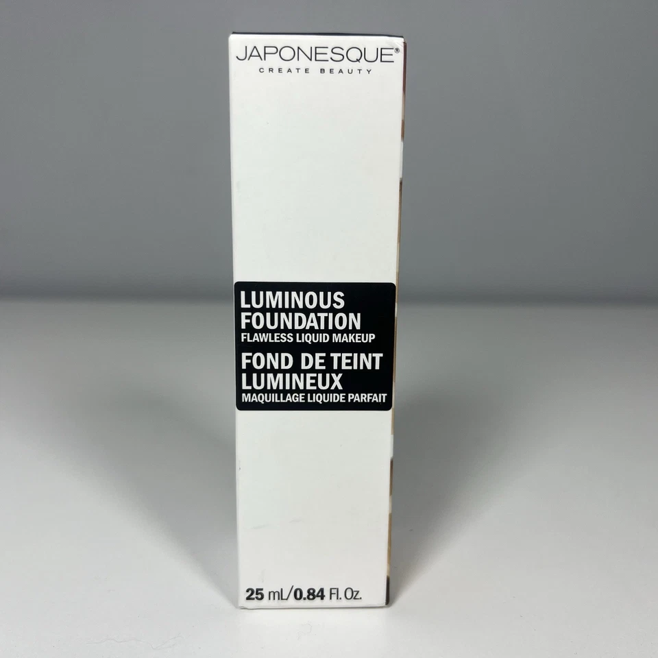 Japonesque Luminous Foundation 07  .84 Fl Oz. - Image 1 of 4