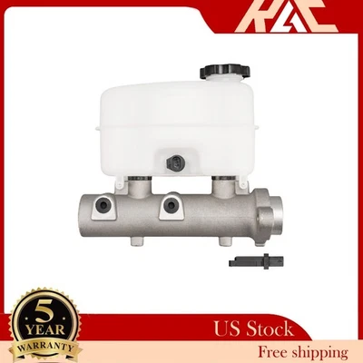 Brake Master Cylinder Fits 2014-2017 Chevrolet Express 2500 M630556 15935845 Foto 1 de 4