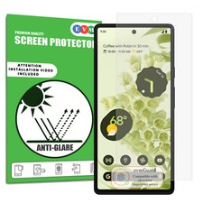 Matte Screen Protector For Google Pixel 6 Anti Glare TPU Hydrogel