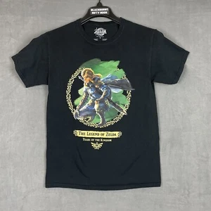 Legend Of Zelda Tears Of The Kingdom T-Shirt Small Herren 2023 Nintendo Gamer - Bild 1 von 4