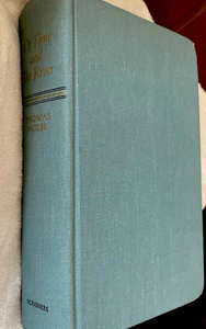 Von der Zeit und dem Fluss von Thomas Wolfe Erstausgabe 1935 - Bild 1 von 8