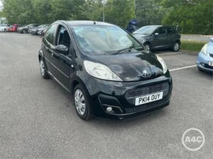 PEUGEOT 107 1.0 12V Active 2014 - Picture 1 of 2