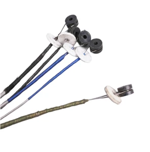 2 juegos de cable de cuerda de bajo vertical de 5 cuerdas contrabajo tamaño 3/4-4/4 - Imagen 1 de 5