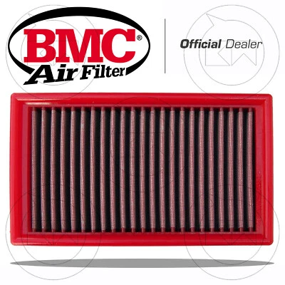 FILTRO ARIA SPORTIVO LAVABILE BMC FM373/01 PER APRILIA TUONO 1000 R 2006> Foto 1 de 3