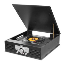 New listing
Pyle Bluetooth Classic Style Record Player Turntable with Vinyl to Mp3 Recording