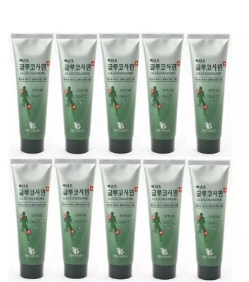 Crema Corporal Masaje Cactus Glucosamina 150ml x 10ea Hecha en Corea Auténtica Foto 1 de 4