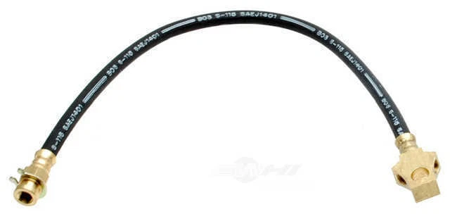 Rear Center Brake Hose For 1966-1972 Ford F100 1967 1968 1969 1970 Raybestos - Image 1 of 1
