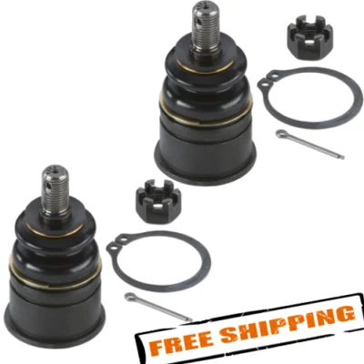 Rótulas inferiores delanteras Moog K9802 para Acura Integra y Honda Civic / del Sol Foto 1 de 4