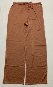 Danskin Pants Waistband Cocoa M - Picture 1 of 4