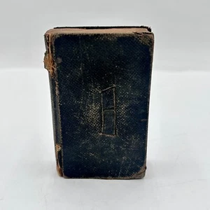 The New Testament Of Our Lord And Savior Jesus Christ Translated From Greek 1865 - Picture 1 of 15