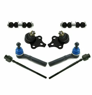Kit de suspensión de 8 piezas para rótulas Chevrolet Cavalier Pontiac Sunfire Foto 1 de 4