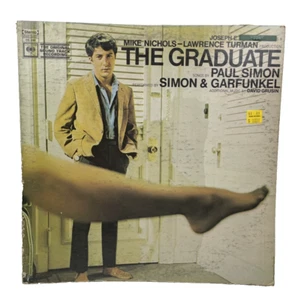 The Graduate Song Tract Vinyl LP Album Simon & Garfunkel + Others - Imagen 1 de 7
