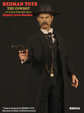 IN STOCK New Redman Toys RM053 1/6th Tombstone DOC 2 12" Action Figure