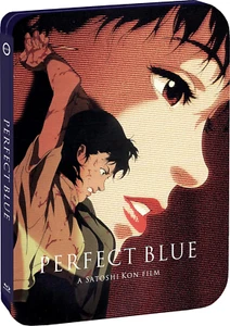Perfect Blue- Limited Edition Steelbook [Blu-Ray + DVD] - Bild 1 von 12