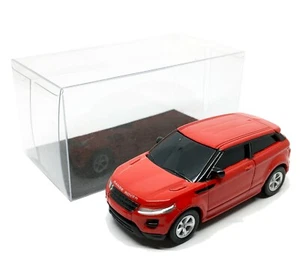 Range Rover Evoque Red RMZ City Metal 1/64 (3") Free Display Box - Picture 1 of 8