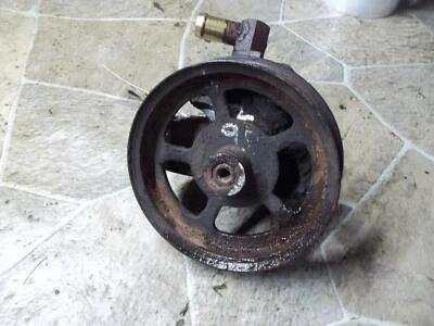 00-05 MOTOR BOMBA DIRECCIÓN ASISTIDA FORD EXCURSION 99-04 F250SD 350SD CON POLEA OEM Foto 1 de 4