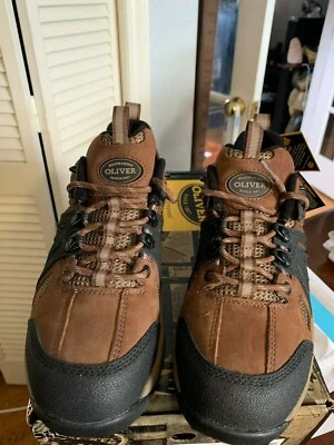 Bota de senderismo Oliver de tobillo bajo para hombre OL11114 talla 9 Foto 1 de 3