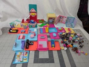 Lotto accessori costruzione figurine My Mini Mixie Q's - Foto 1 di 13