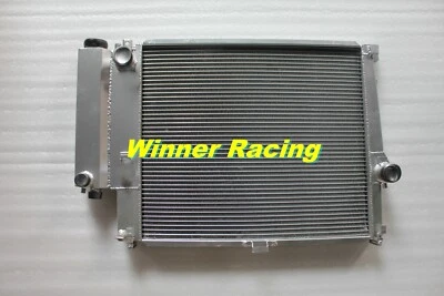 RADIADOR BMW 5 E34 525i M20 M50 1989-1995, E39 520i 523i 528i 1996-2000 MT Foto 1 de 4