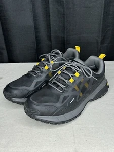 FitVille Mens Hiking Waterproof Outdoor Work Trekking Sneakers Size 12.5 EW - Picture 1 of 9