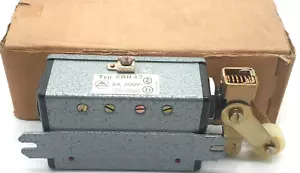 Interruptor de posición Fanal ERH 42 6A 500V embalaje original - Imagen 1 de 5