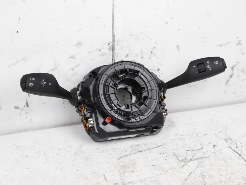 09-17 BMW 528I 535I 550I 650I 750I 760I M5 M6 F01 F10 Combinación Interruptor Giro Foto 1 de 4