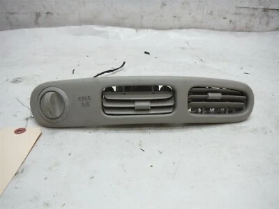 2002 NISSAN QUEST REAR AC CLIMATE CONTROL AIR VENT TRIM PANEL OEM 1999-2002 - Изображение 1 из 4
