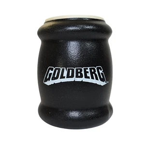 VTG BILL GOLDBERG WCW WORLD CHAMPIONSHIP WRESTLING BEER SODA 12oz KOOZIE 1999 - Picture 1 of 6