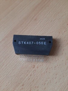 Sanyo STK470-050E *1 pieza* *NUEVO DE LOTE ANTIGUO* - Imagen 1 de 4