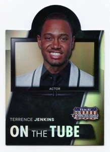 Terrence Jenkins 2015 panini americana on the tube dorado #7 *54922 - Imagen 1 de 1