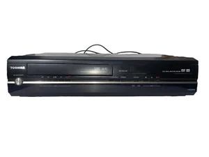 Toshiba D-KVR20 DVD Recorder VCR Combo Dubbing VHS to DVD. VHS Doesn't Work. DVD - Picture 1 of 6