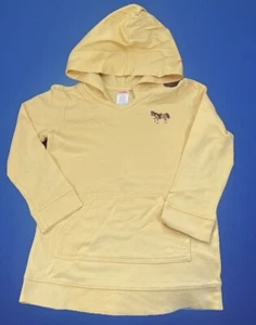 GYMBOREE SZ 5 100% COTTON HOODIE EMBROIDERED HORSE SUPER CUTE!! - Picture 1 of 2
