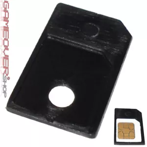 Soporte adaptador micro SIM para móvil tarjetas micro SIM Card Classic - Imagen 1 de 1