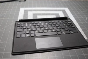 Genuine Dell Latitude 5285 5290 2-in-1 Tablet Travel Keyboard K16M001 - Picture 1 of 3