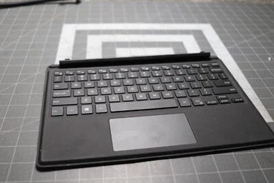 Genuine Dell Latitude 5285 5290 2-in-1 Tablet Travel Keyboard K16M001 - Image 1 of 3